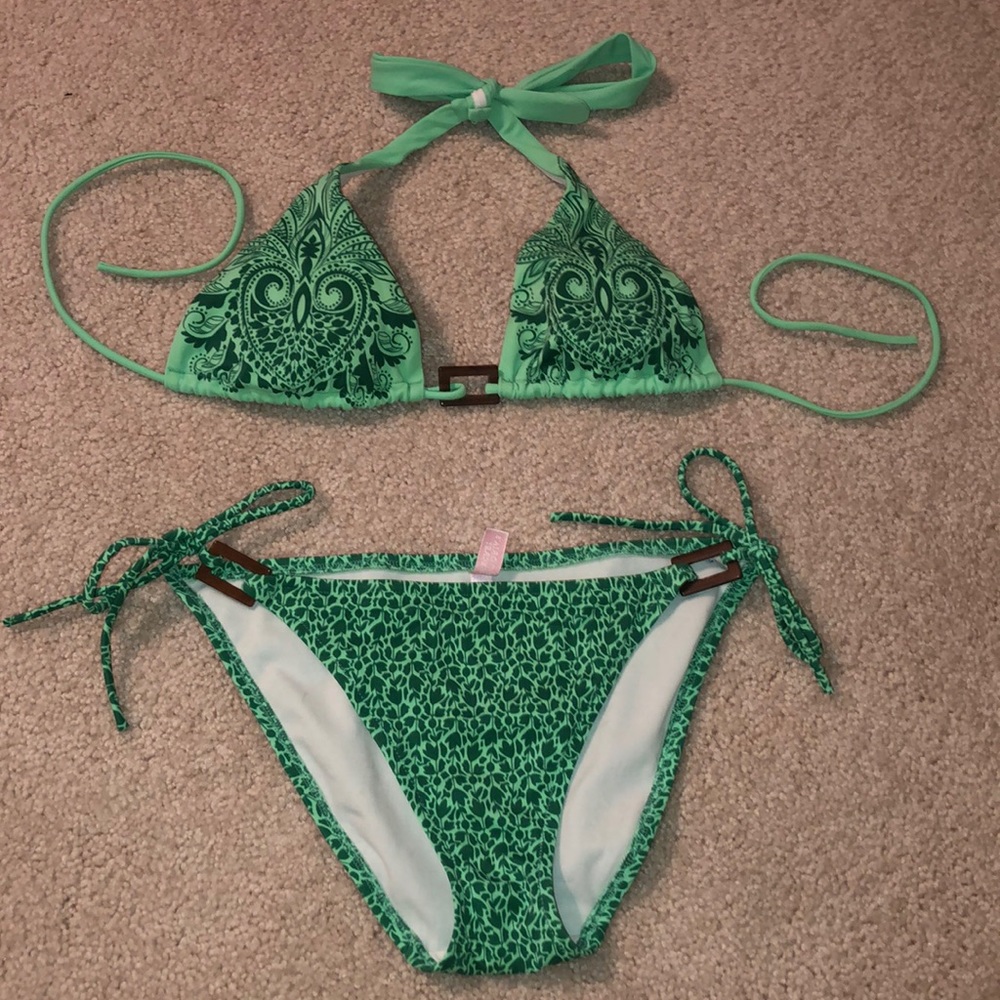Victoria’s Secret Matching Bikini